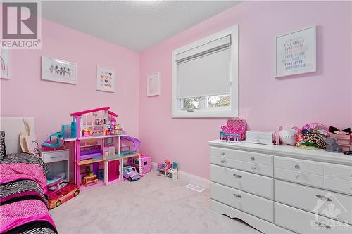 1609 Bottriell Way, Ottawa, ON - Indoor Photo Showing Bedroom