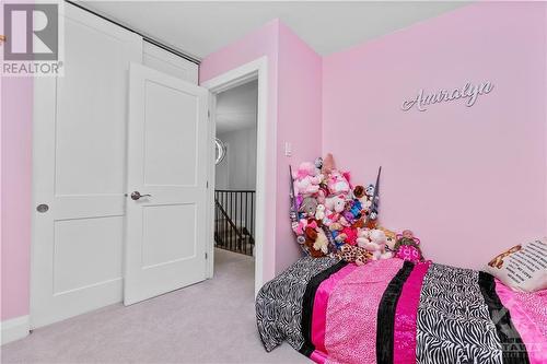 1609 Bottriell Way, Ottawa, ON - Indoor Photo Showing Bedroom