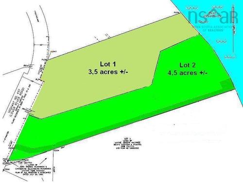 Lot 2 Lower River Road, Hureauville, NS 