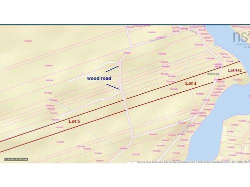 Lot 2 Lower River Road, Hureauville, NS 