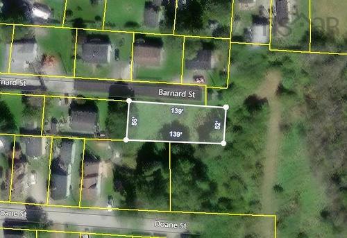 Lot Barnard St, Yarmouth, NS 