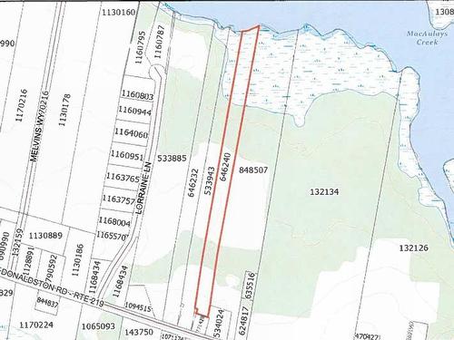 Donaldston Road, Tenmile House, PE 