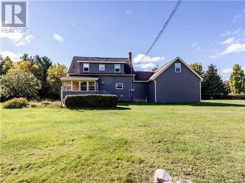 695 De La Petite Riviere, Aldouane, NB - Outdoor