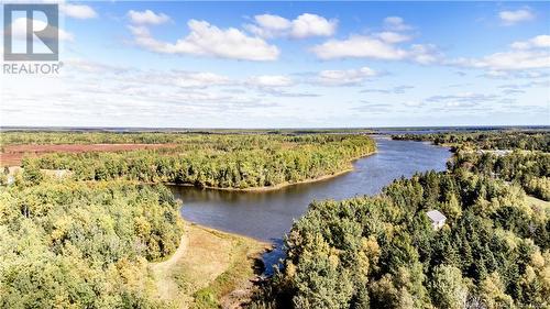 695 De La Petite Riviere, Aldouane, NB - Outdoor With Body Of Water With View