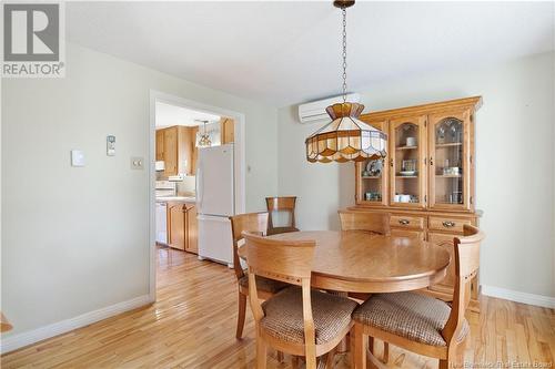 695 De La Petite Riviere, Aldouane, NB - Indoor Photo Showing Dining Room