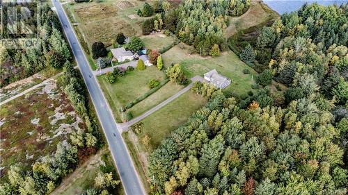 695 De La Petite Riviere, Aldouane, NB - Outdoor With View