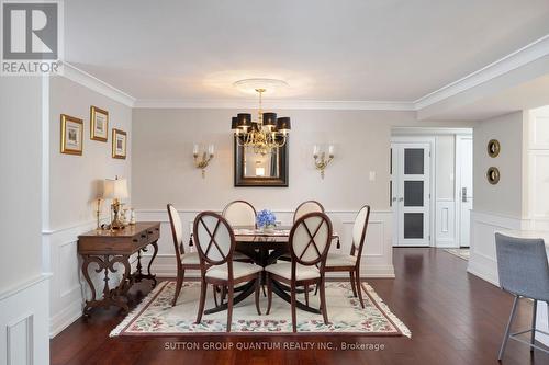 201 - 1400 Dixie Road, Mississauga, ON - Indoor