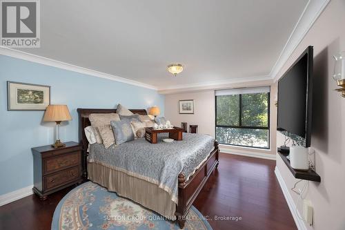 201 - 1400 Dixie Road, Mississauga, ON - Indoor Photo Showing Bedroom