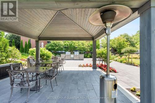 201 - 1400 Dixie Road, Mississauga, ON - Outdoor With Deck Patio Veranda With Exterior