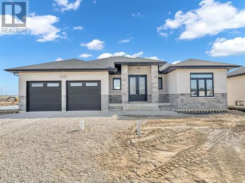 1936 Sannita Avenue, Ruthven, ON - Outdoor With Facade