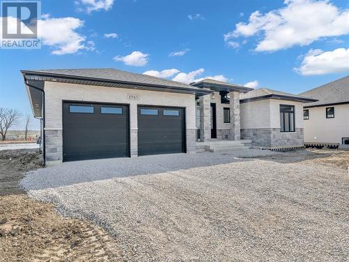 1936 Sannita Avenue, Ruthven, ON - Outdoor With Facade