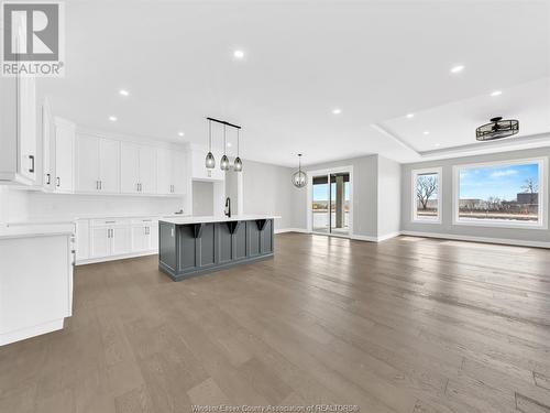 1936 Sannita Avenue, Ruthven, ON - Indoor Photo Showing Kitchen