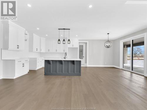 1936 Sannita Avenue, Ruthven, ON - Indoor Photo Showing Kitchen