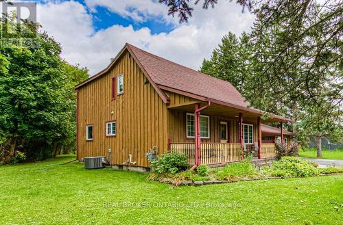 1249 Notre Dame Dr Drive, Wilmot, ON - Outdoor With Deck Patio Veranda