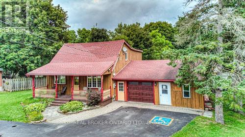 1249 Notre Dame Dr Drive, Wilmot, ON - Outdoor With Deck Patio Veranda