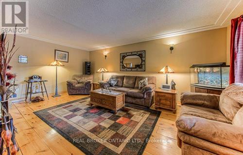 1249 Notre Dame Dr Drive, Wilmot, ON - Indoor Photo Showing Living Room