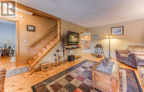 1249 Notre Dame Dr Drive, Wilmot, ON - Indoor Photo Showing Living Room