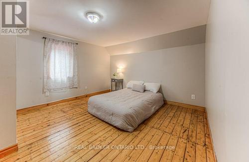 1249 Notre Dame Dr Drive, Wilmot, ON - Indoor Photo Showing Bedroom