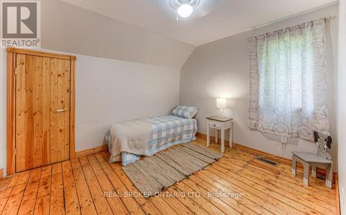 1249 Notre Dame Dr Drive, Wilmot, ON - Indoor Photo Showing Bedroom