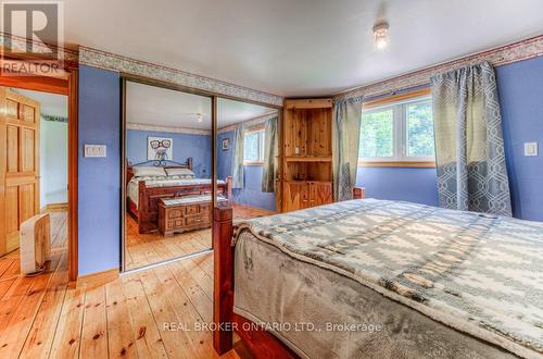 1249 Notre Dame Dr Drive, Wilmot, ON - Indoor Photo Showing Bedroom