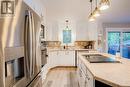 3274 Algonquin Road, Sudbury, ON  - Indoor Photo Showing Kitchen With Double Sink 