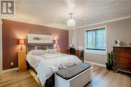 3274 Algonquin Road, Sudbury, ON - Indoor Photo Showing Bedroom