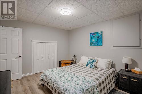 3274 Algonquin Road, Sudbury, ON - Indoor Photo Showing Bedroom