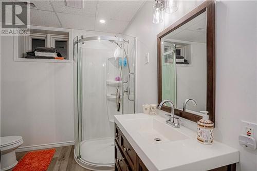 3274 Algonquin Road, Sudbury, ON - Indoor Photo Showing Bathroom