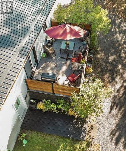 3274 Algonquin Road, Sudbury, ON - Outdoor With Deck Patio Veranda