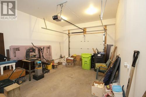 161 Mcgregor Ave, Sault Ste. Marie, ON - Indoor Photo Showing Garage