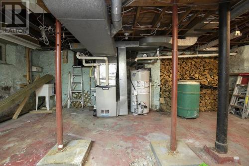 161 Mcgregor Ave, Sault Ste. Marie, ON - Indoor Photo Showing Basement