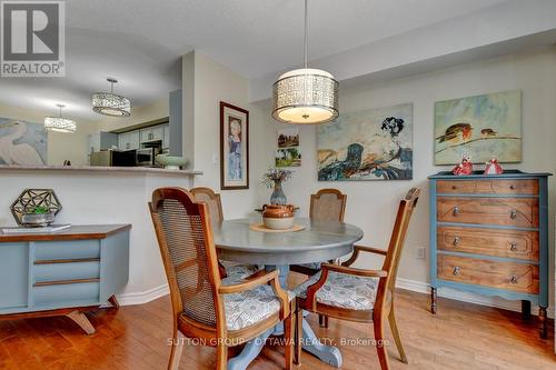 5533 Doctor Leach Drive, Ottawa, ON - Indoor Photo Showing Dining Room