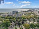 606 - 1201 North Shore Boulevard E, Burlington, ON  - Outdoor With Body Of Water With View 