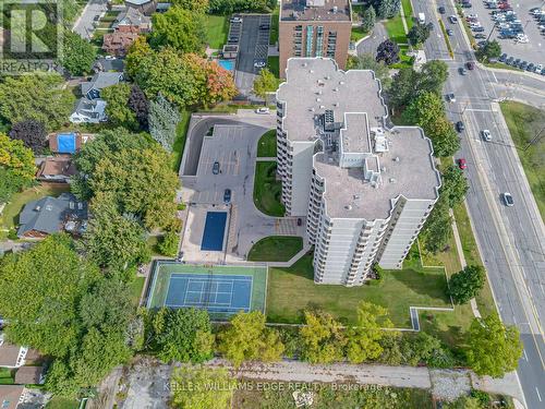 606 - 1201 North Shore Boulevard E, Burlington, ON - Outdoor With View