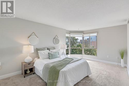 606 - 1201 North Shore Boulevard E, Burlington, ON - Indoor Photo Showing Bedroom