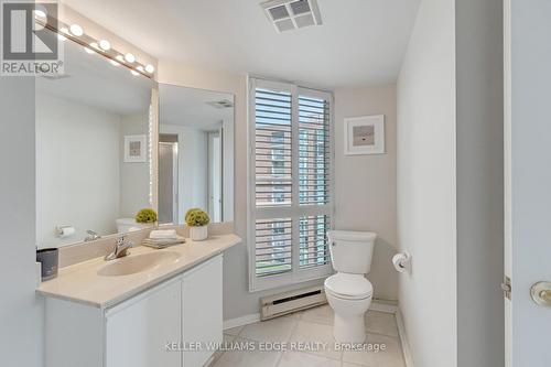 606 - 1201 North Shore Boulevard E, Burlington, ON - Indoor Photo Showing Bathroom