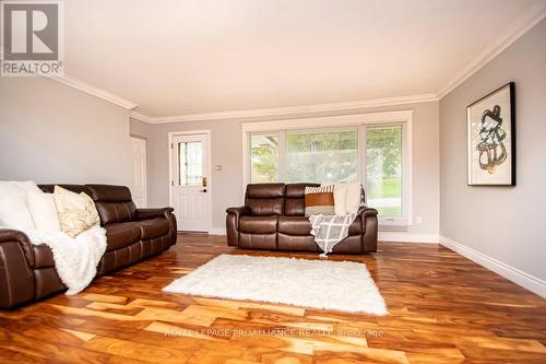 427 Southpark Drive, Peterborough (Ashburnham), ON - Indoor Photo Showing Living Room