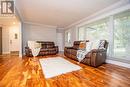 427 Southpark Drive, Peterborough (Ashburnham), ON  - Indoor Photo Showing Living Room 