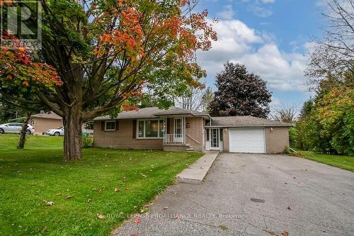 427 Southpark Drive, Peterborough (Ashburnham), ON - Outdoor With Facade