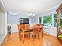 Living room - 325 Rue Des Tulipes, La Prairie, QC  - Indoor Photo Showing Dining Room 