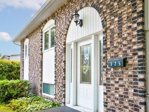 Frontage - 325 Rue Des Tulipes, La Prairie, QC - Outdoor