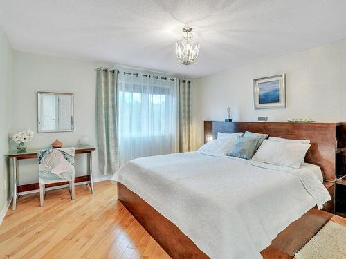 Chambre Ã  coucher principale - 144 Rue Beauvais, Gatineau (Gatineau), QC - Indoor Photo Showing Bedroom