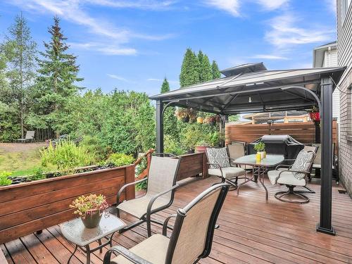 Cour - 144 Rue Beauvais, Gatineau (Gatineau), QC - Outdoor With Deck Patio Veranda With Exterior