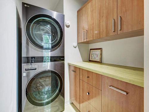 Laundry room - 16425 Rue De L'Esplanade, Mirabel, QC - Indoor Photo Showing Laundry Room