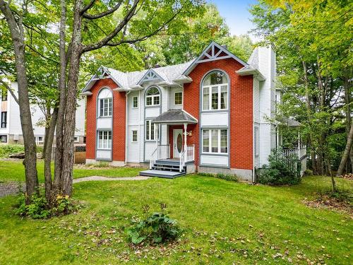 Frontage - 16425 Rue De L'Esplanade, Mirabel, QC - Outdoor With Facade