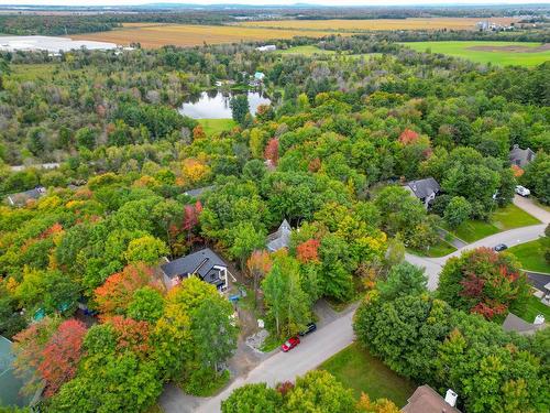 Overall view - 16425 Rue De L'Esplanade, Mirabel, QC - Outdoor With View