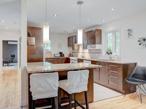 Kitchen - 16425 Rue De L'Esplanade, Mirabel, QC - Indoor