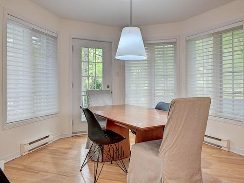 Dining room - 16425 Rue De L'Esplanade, Mirabel, QC - Indoor Photo Showing Dining Room