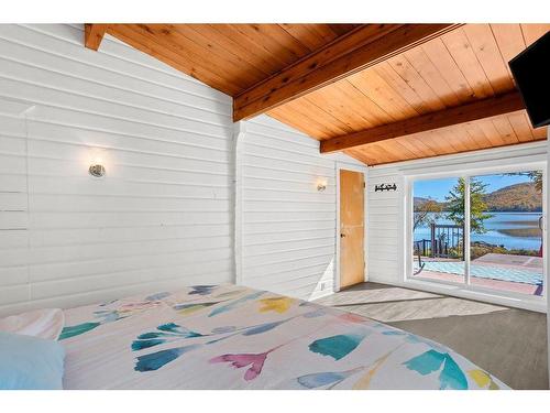 Master bedroom - 20 Imp. Marion, Mont-Tremblant, QC - Outdoor With Exterior