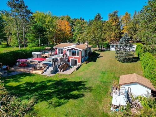 Aerial photo - 20 Imp. Marion, Mont-Tremblant, QC - Outdoor